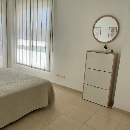 In Residential Complex Platja de Larenal