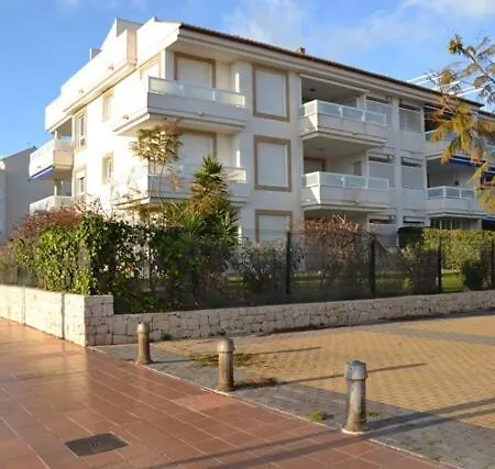In Residential Complex * Platja de Larenal