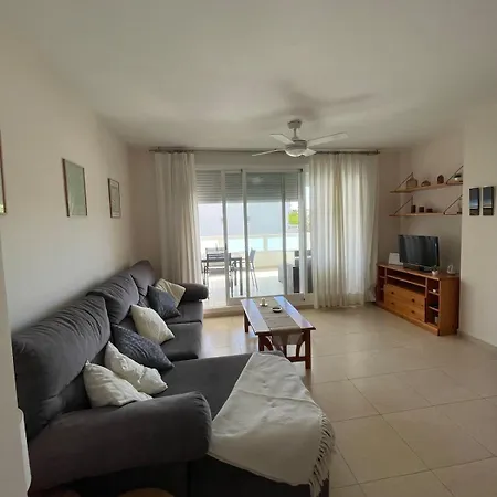 In Residential Complex * Platja de Larenal