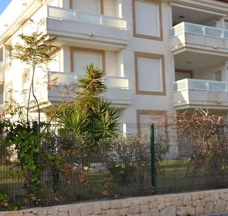 In Residential Complex Platja de Larenal