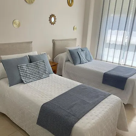 In Residential Complex Apartman Platja de Larenal