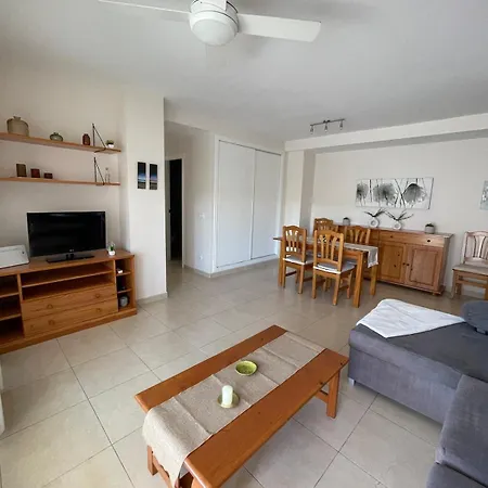 In Residential Complex Apartman Platja de Larenal